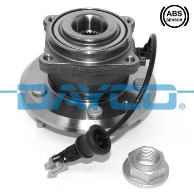 Dayco KWD1357 Wheel bearing kit KWD1357
