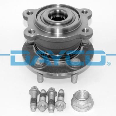 Dayco KWD1375 Wheel bearing kit KWD1375