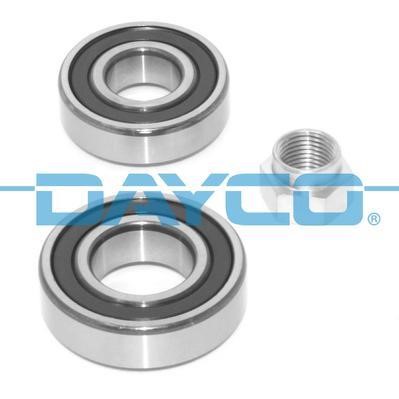 Dayco KWD1437 Wheel bearing kit KWD1437