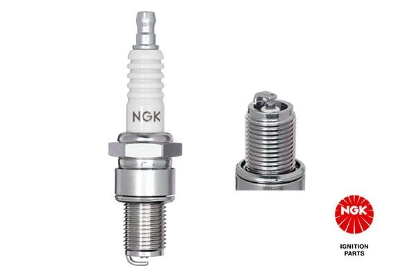 7910 NGK Spark plug NGK Standart B6ES11