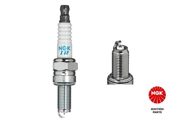 7692 NGK Spark plug NGK Laser Iridium MR8AI9