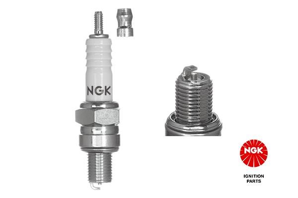 NGK 4778 Spark plug NGK Racing R016110 4778