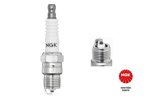 NGK 3557 Spark plug NGK Racing R56749 3557