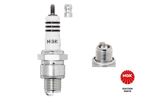 6692 NGK Spark plug NGK Iridium IX BR10HIX
