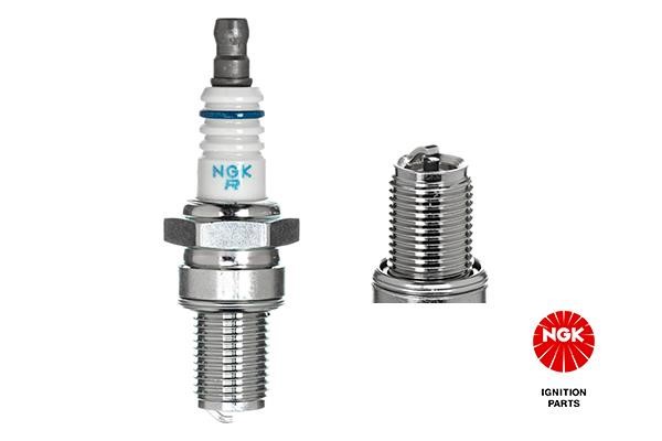 NGK 3035 Spark plug NGK Standart BR8ECM 3035