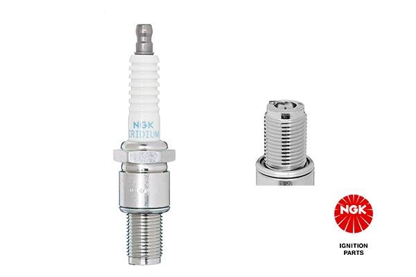 7756 NGK Spark plug NGK Iridium Racing R742011