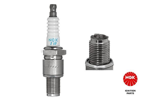 Engine spark plug Mazda RX 8: 6701 NGK Spark plug NGK Laser Iridium RE9BT US-type
