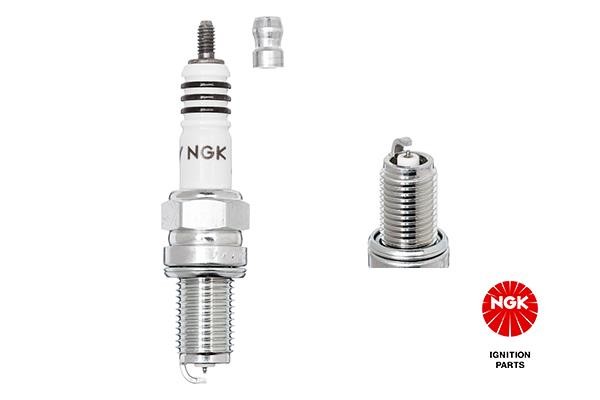 3606 NGK Spark plug NGK Iridium IX DCR8EIX