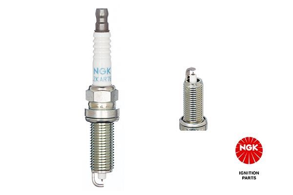 1654 NGK Spark plug NGK Laser Iridium ILZKAR7B11 US-type