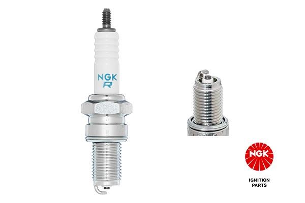 NGK 7237 Spark plug NGK Standart JR8B 7237