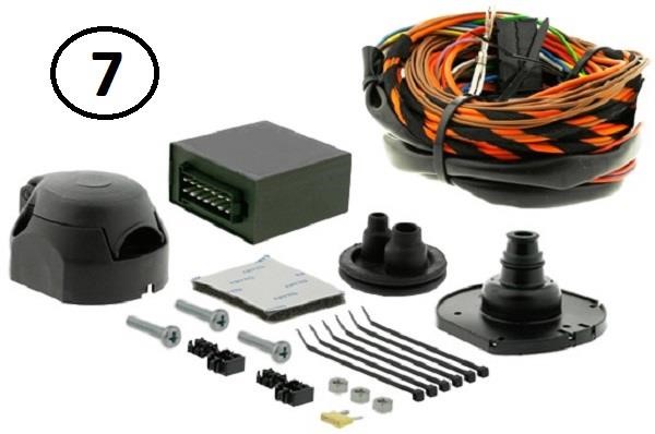 Bosal 031-628 Kit wiring harness equipment 031628
