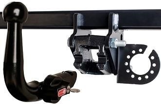 Bosal 040-463 Trailer hitch 040463