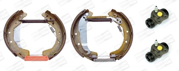 Champion 381511CH Brake shoe set 381511CH