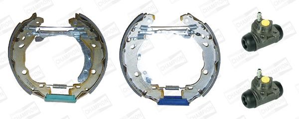 Champion 381535CH Brake shoe set 381535CH