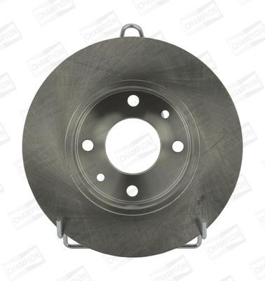 Champion 561235CH Unventilated front brake disc 561235CH