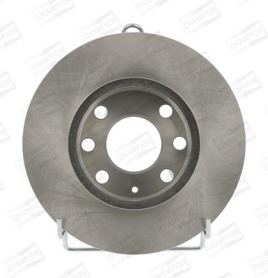 Champion 561248CH Front brake disc ventilated 561248CH