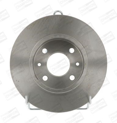 Champion 561326CH Unventilated front brake disc 561326CH