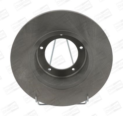 Champion 561352CH Unventilated front brake disc 561352CH