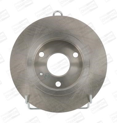 Champion 561359CH Unventilated front brake disc 561359CH