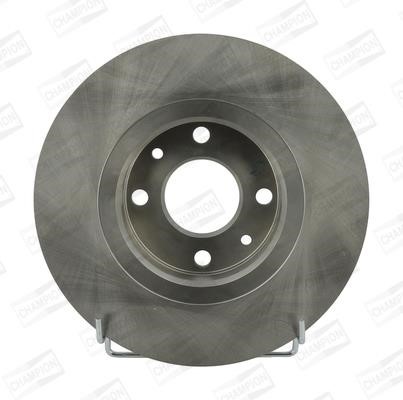 Champion 561469CH Unventilated front brake disc 561469CH