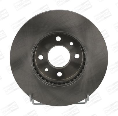 Champion 561592CH Front brake disc ventilated 561592CH
