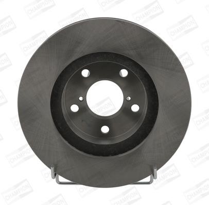 Champion 561666CH Front brake disc ventilated 561666CH