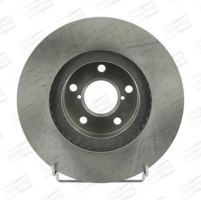Champion 561667CH Front brake disc ventilated 561667CH