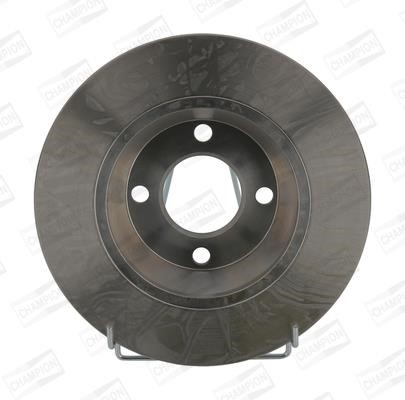 Champion 561688CH Unventilated front brake disc 561688CH