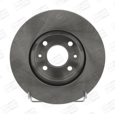 Champion 561861CH Front brake disc ventilated 561861CH