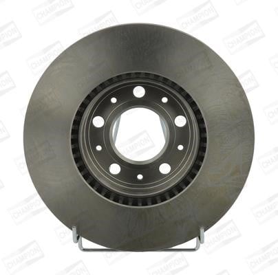 Champion 561866CH Front brake disc ventilated 561866CH