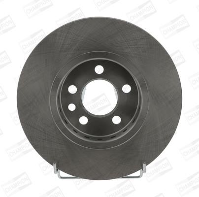 Champion 562165CH Front brake disc ventilated 562165CH