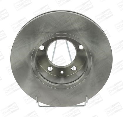 Champion 562190CH-1 Front brake disc ventilated 562190CH1