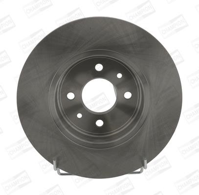 Champion 562201CH Rear brake disc, non-ventilated 562201CH