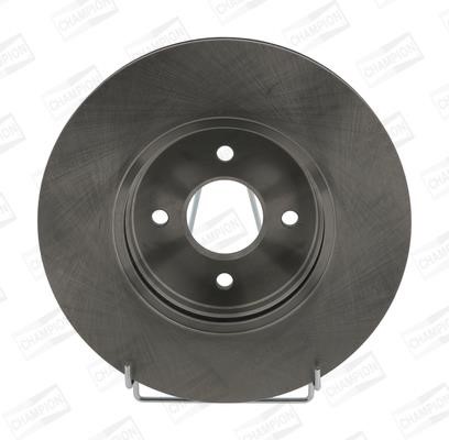 Champion 562206CH Front brake disc ventilated 562206CH