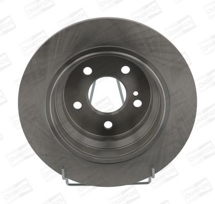 Champion 562213CH Rear brake disc, non-ventilated 562213CH