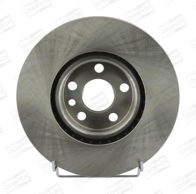 Champion 562224CH Front brake disc ventilated 562224CH