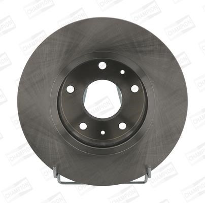 Front brake disc ventilated Champion 562225CH