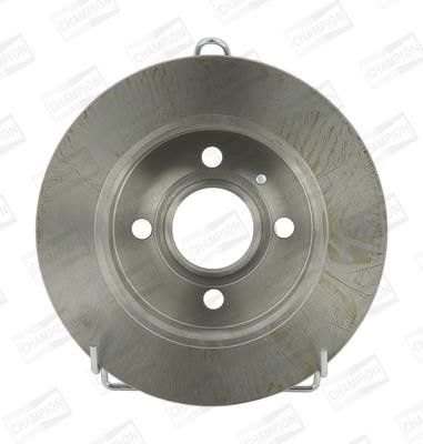 Champion 562071CH Rear brake disc 562071CH