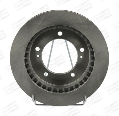 Champion 562075CH Front brake disc ventilated 562075CH