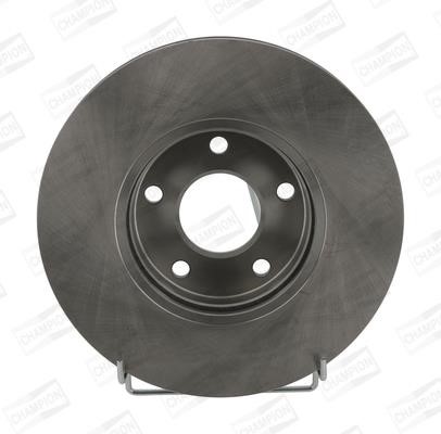 Champion 562251CH Front brake disc ventilated 562251CH