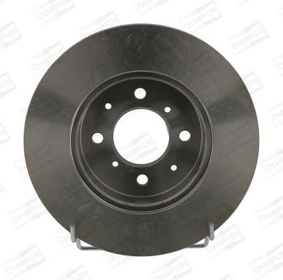 Champion 562082CH Unventilated front brake disc 562082CH