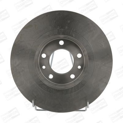 Champion 562253CH Rear brake disc, non-ventilated 562253CH