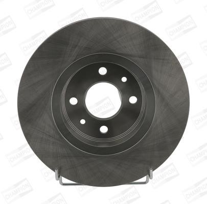 Champion 562103CH Front brake disc ventilated 562103CH