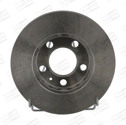 Champion 562307CH Front brake disc ventilated 562307CH