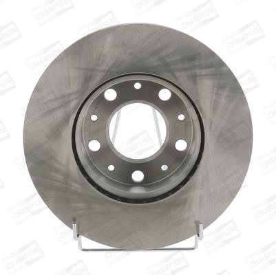 Champion 562468CH Front brake disc ventilated 562468CH