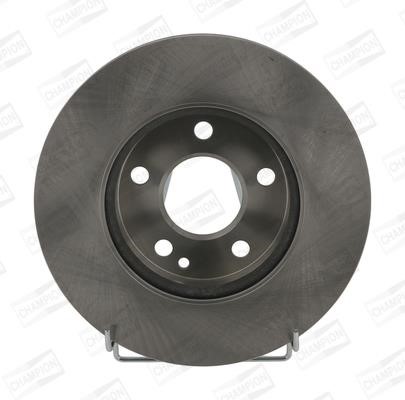 Champion 562312CH Front brake disc ventilated 562312CH