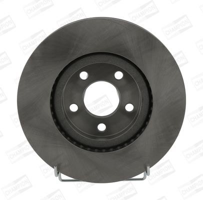 Champion 562524CH Front brake disc ventilated 562524CH