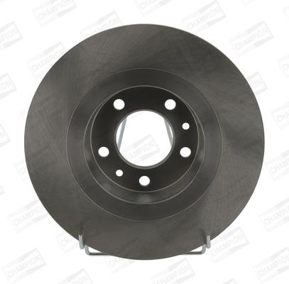 Champion 562525CH Rear brake disc, non-ventilated 562525CH
