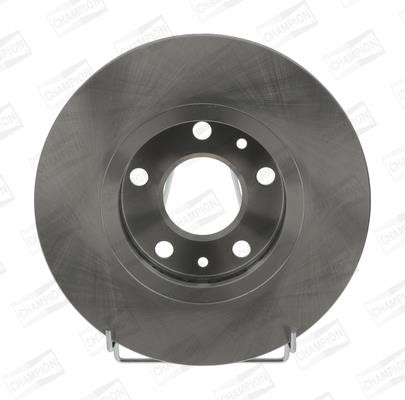 Champion 562529CH Front brake disc ventilated 562529CH