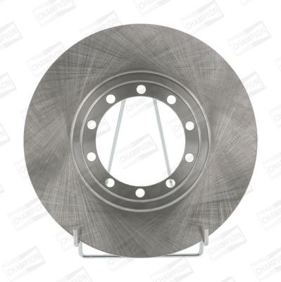 Champion 562537CH Rear brake disc, non-ventilated 562537CH